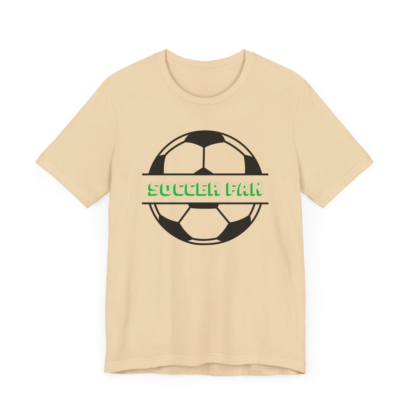 Soccer Fan - Light shades
