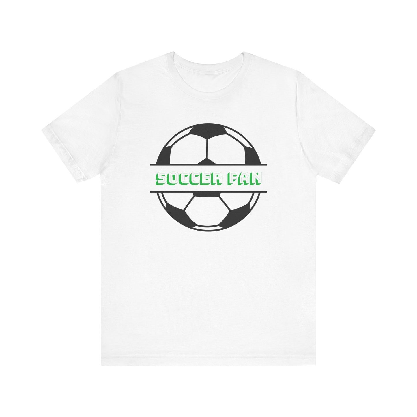 Soccer Fan - Light shades