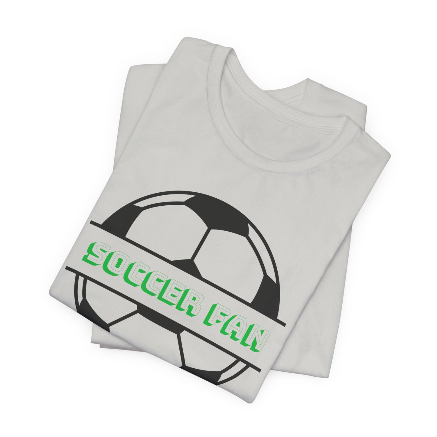 Soccer Fan - Light shades