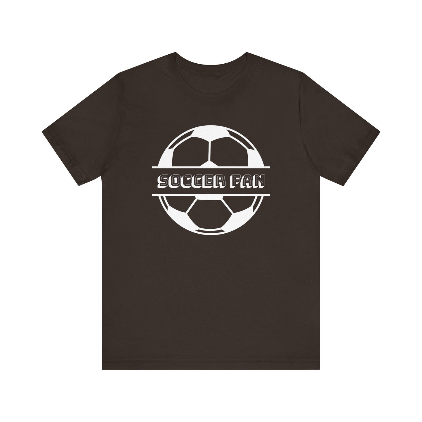Soccer Fan - Dark shades