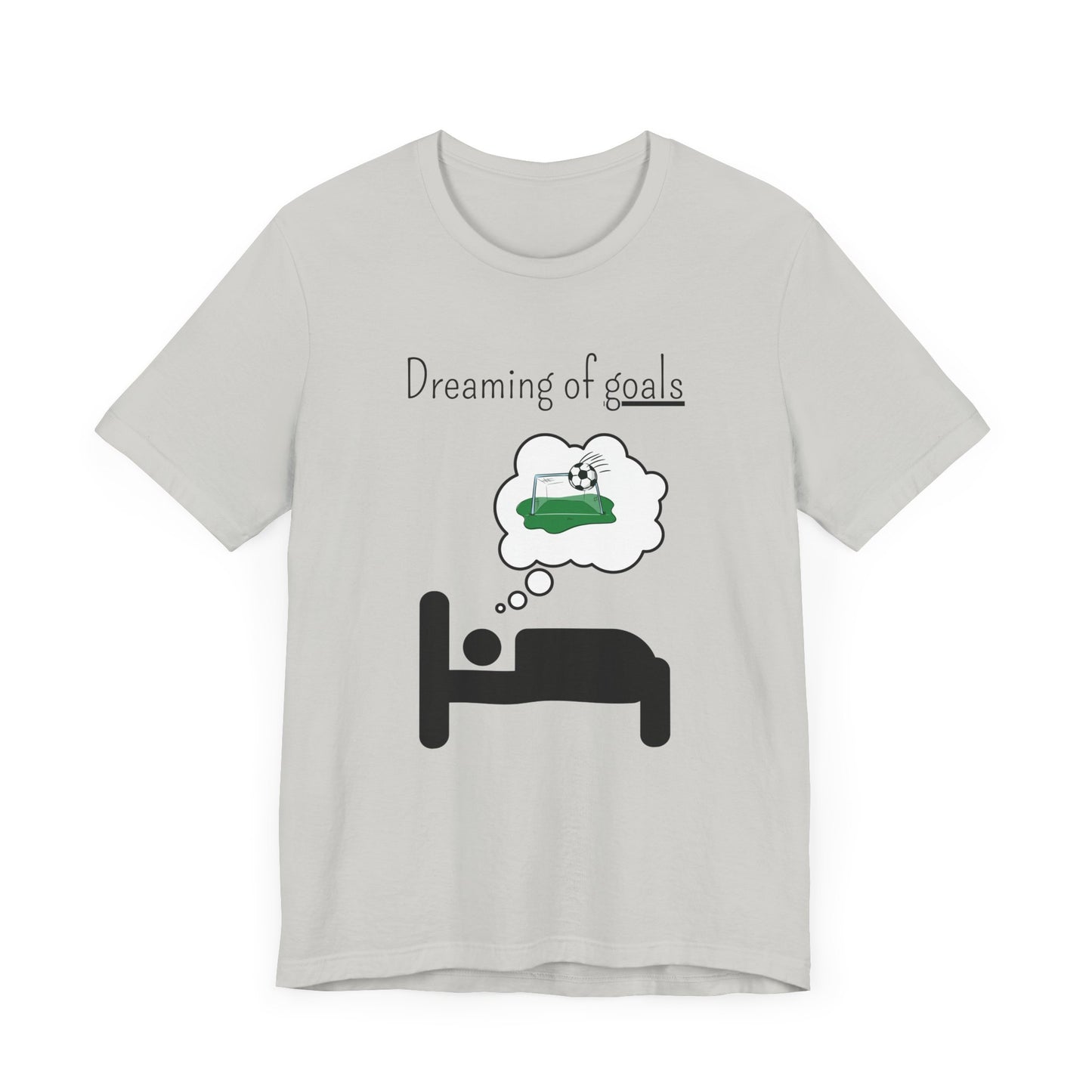 Dreaming of goals - Light shades