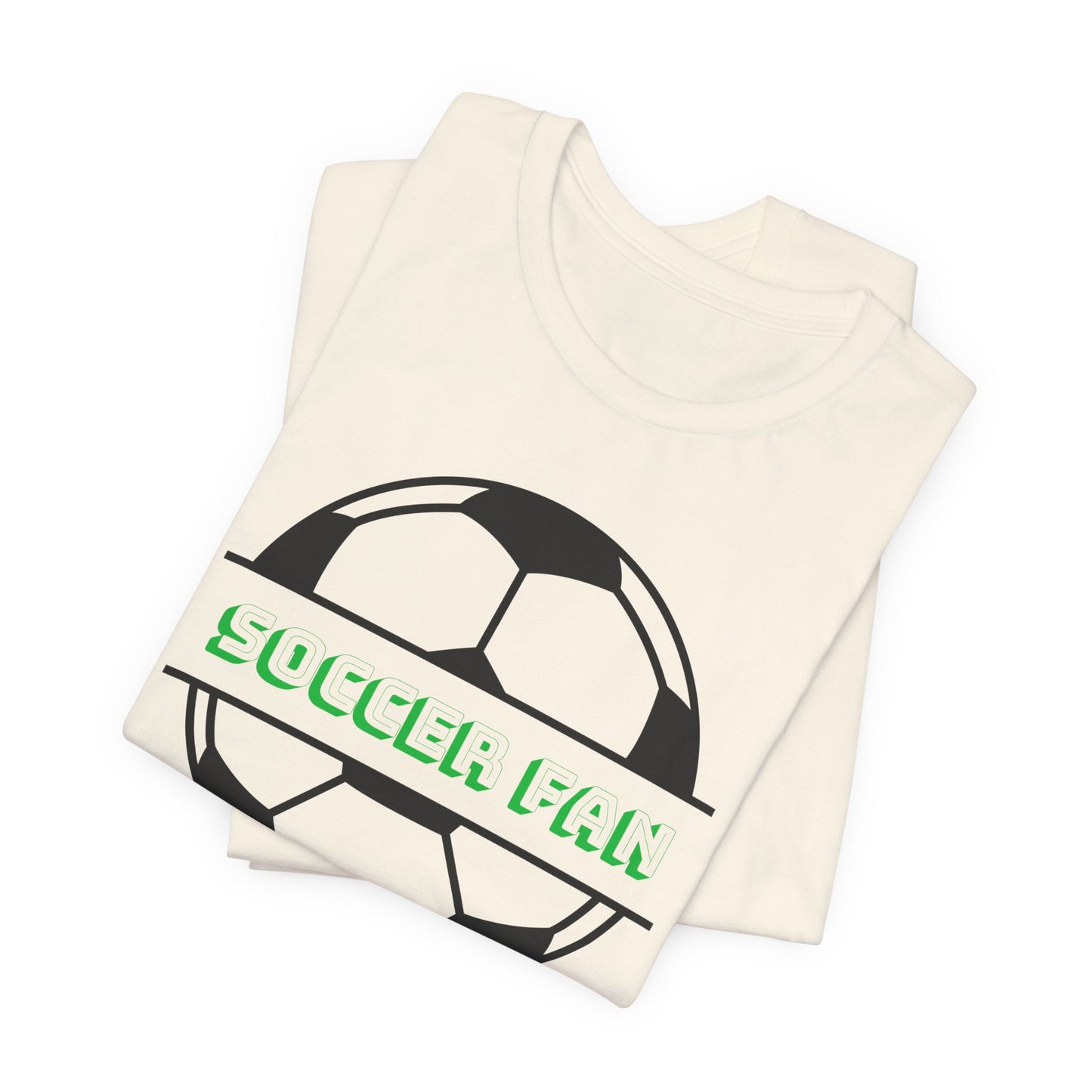 Soccer Fan - Light shades