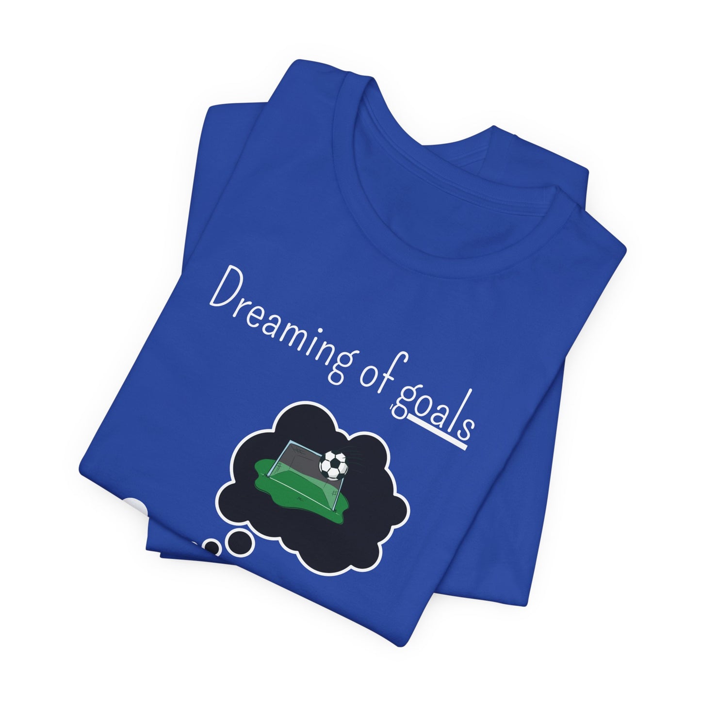 Soccer - Dreaming of Goals - Dark colors