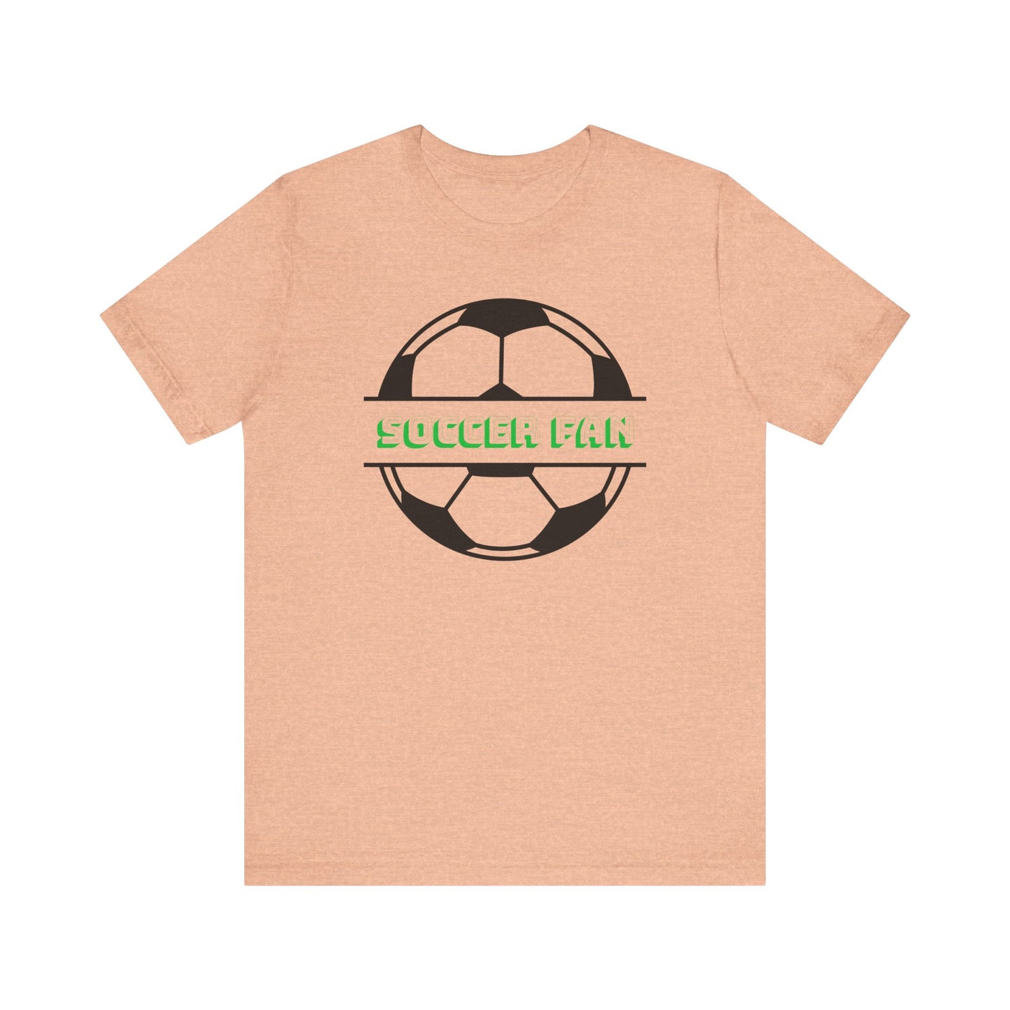 Soccer Fan - Light shades
