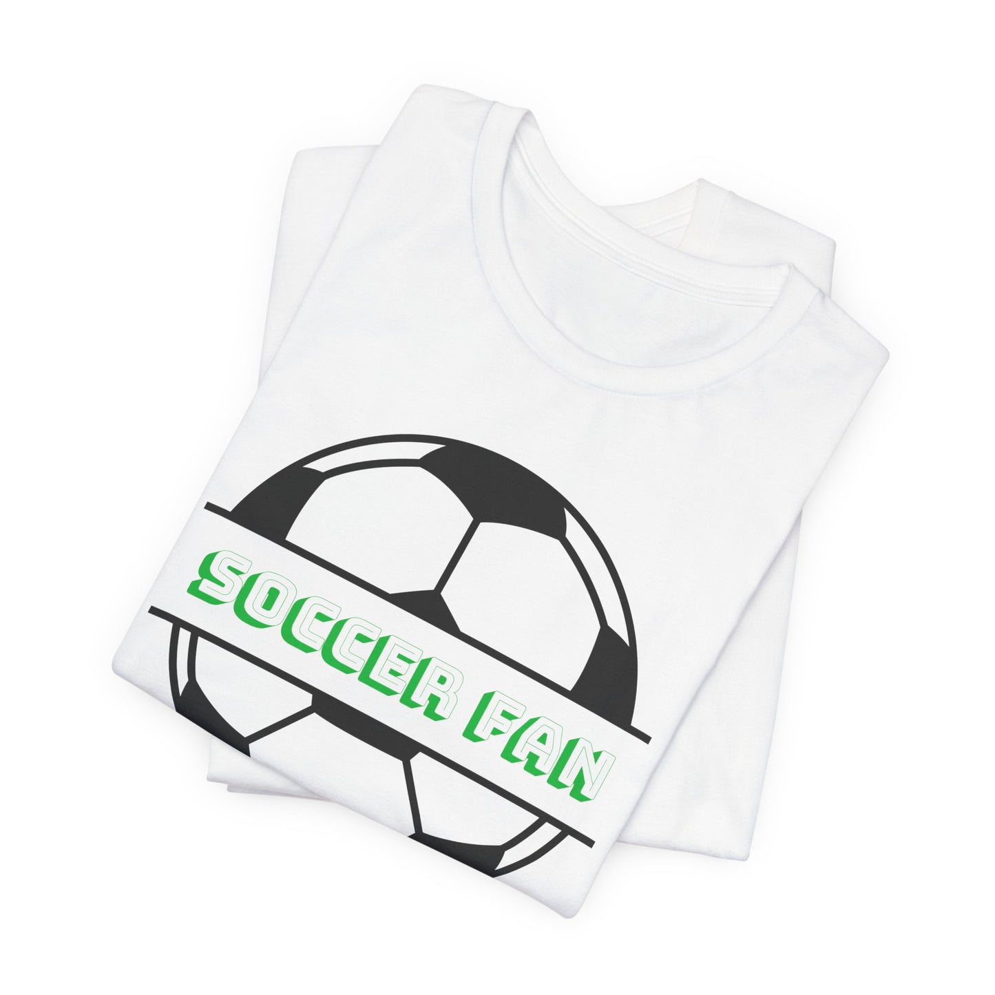 Soccer Fan - Light shades