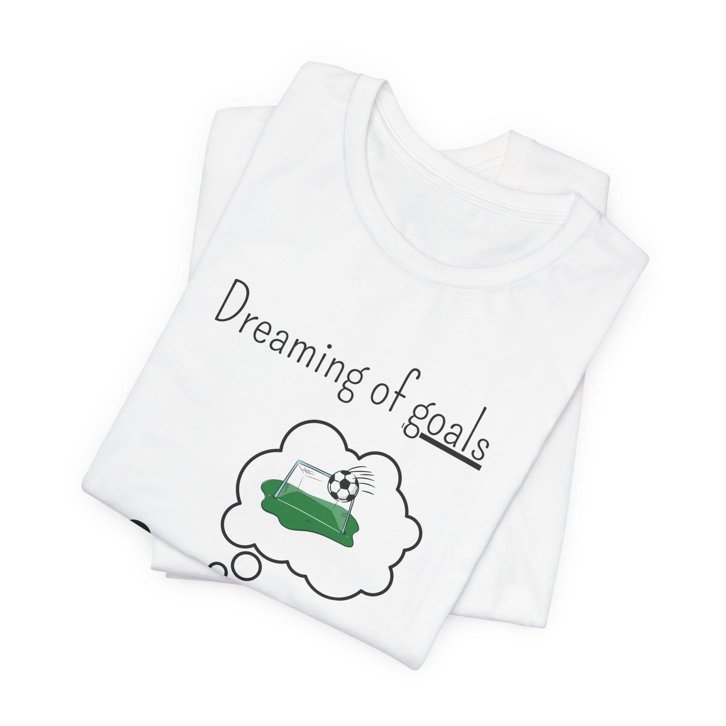 Dreaming of goals - Light shades