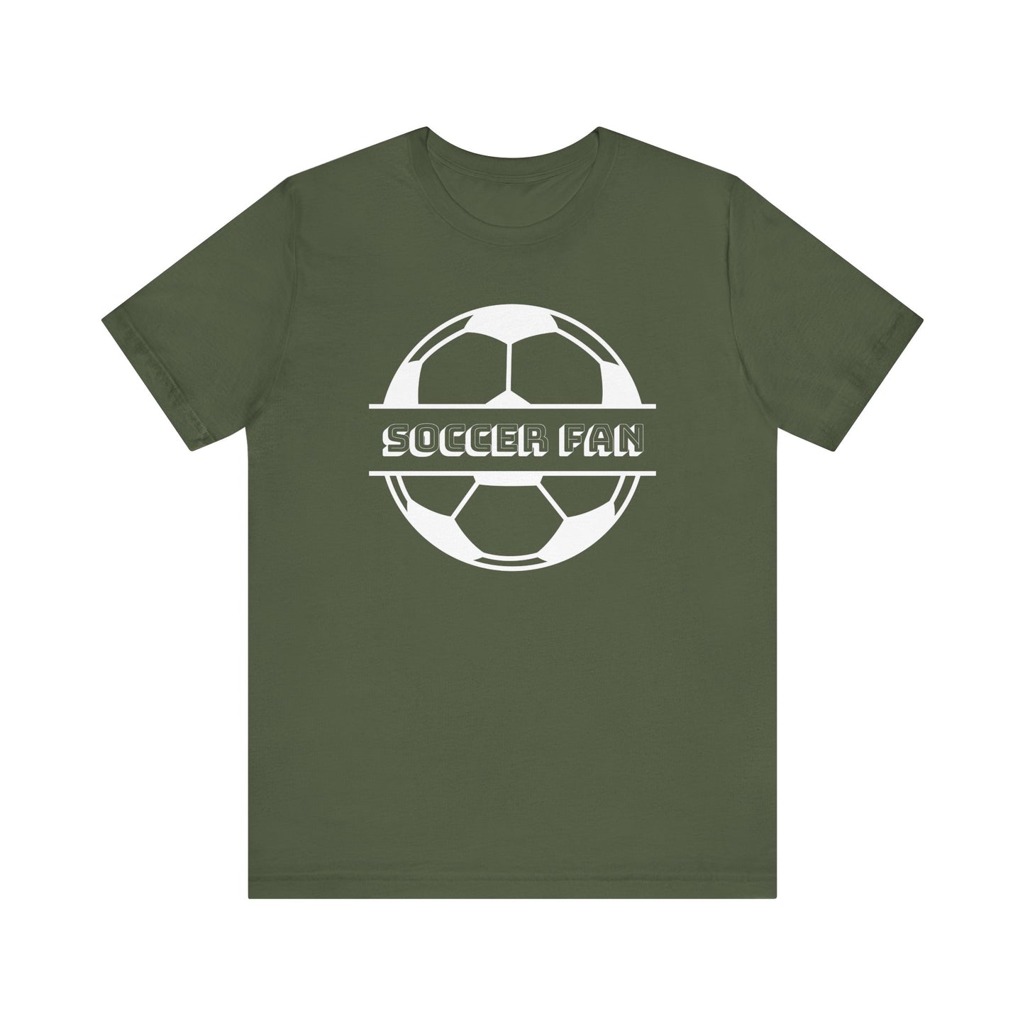 Soccer Fan - Dark shades