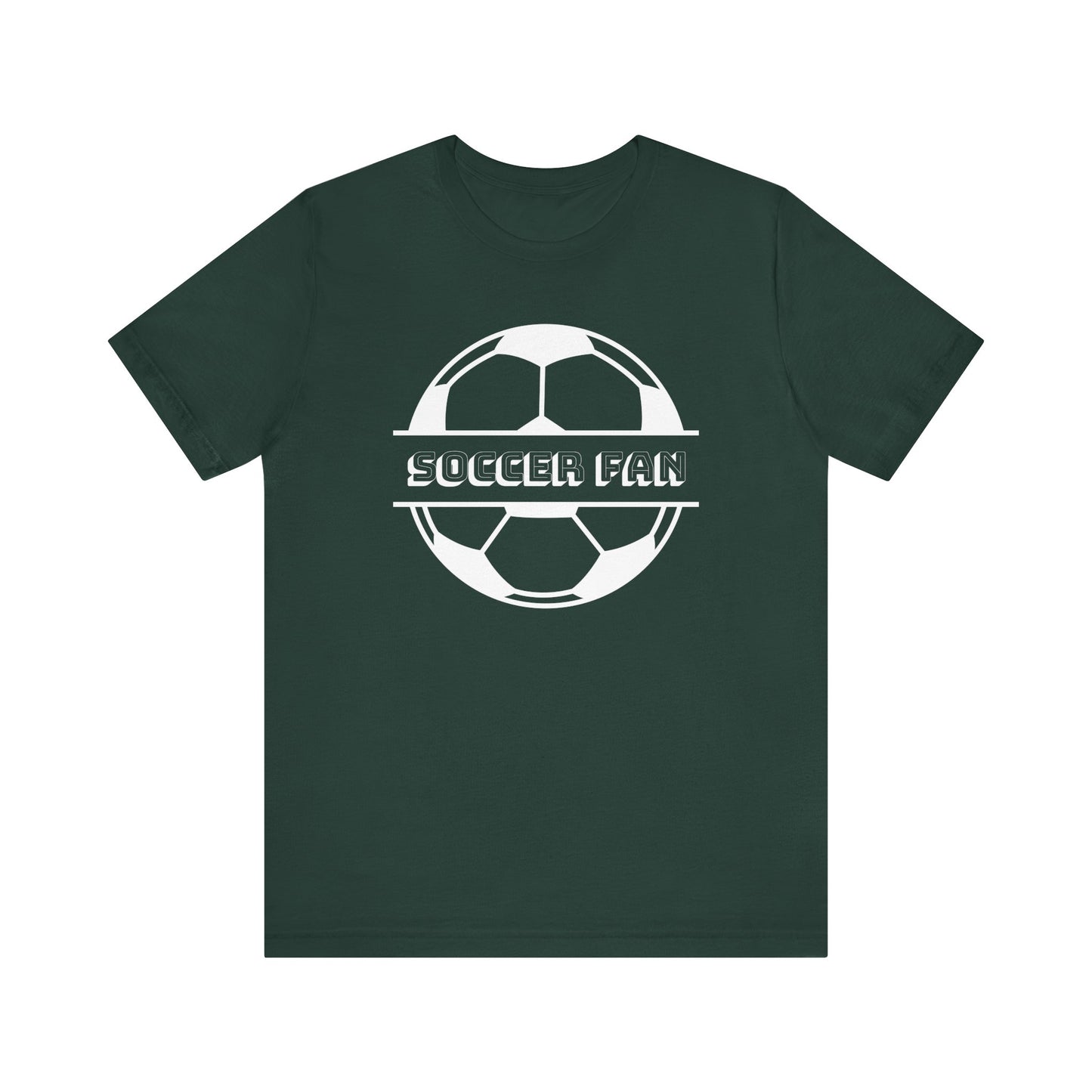 Soccer Fan - Dark shades
