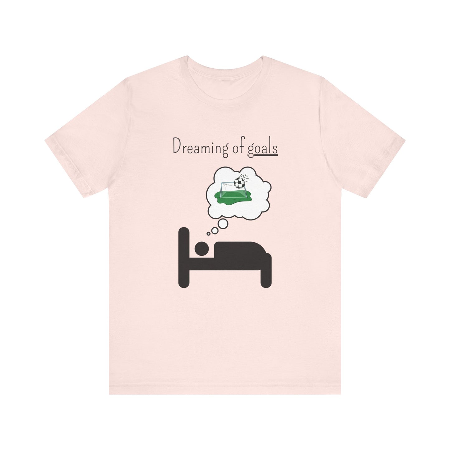 Dreaming of goals - Light shades