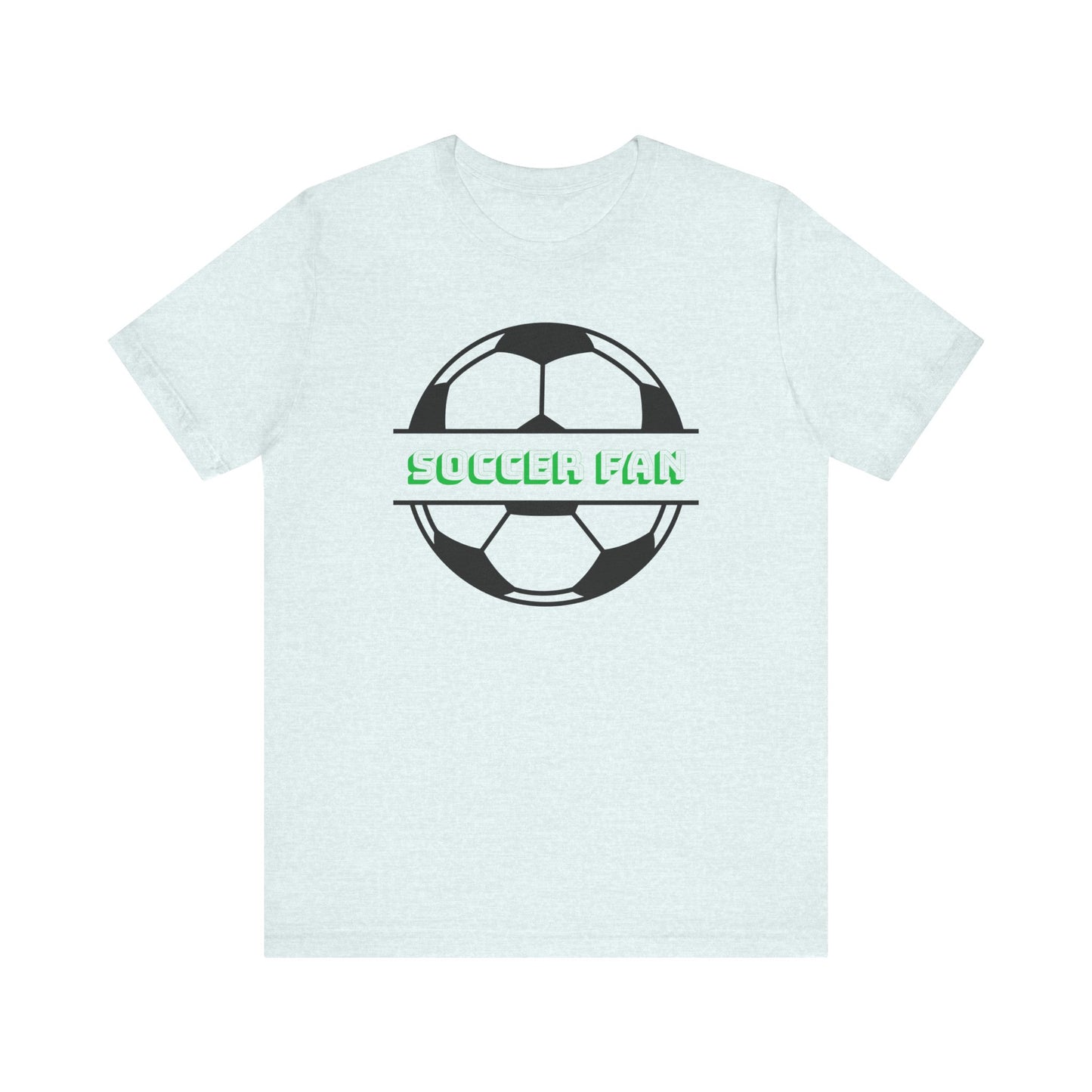 Soccer Fan - Light shades
