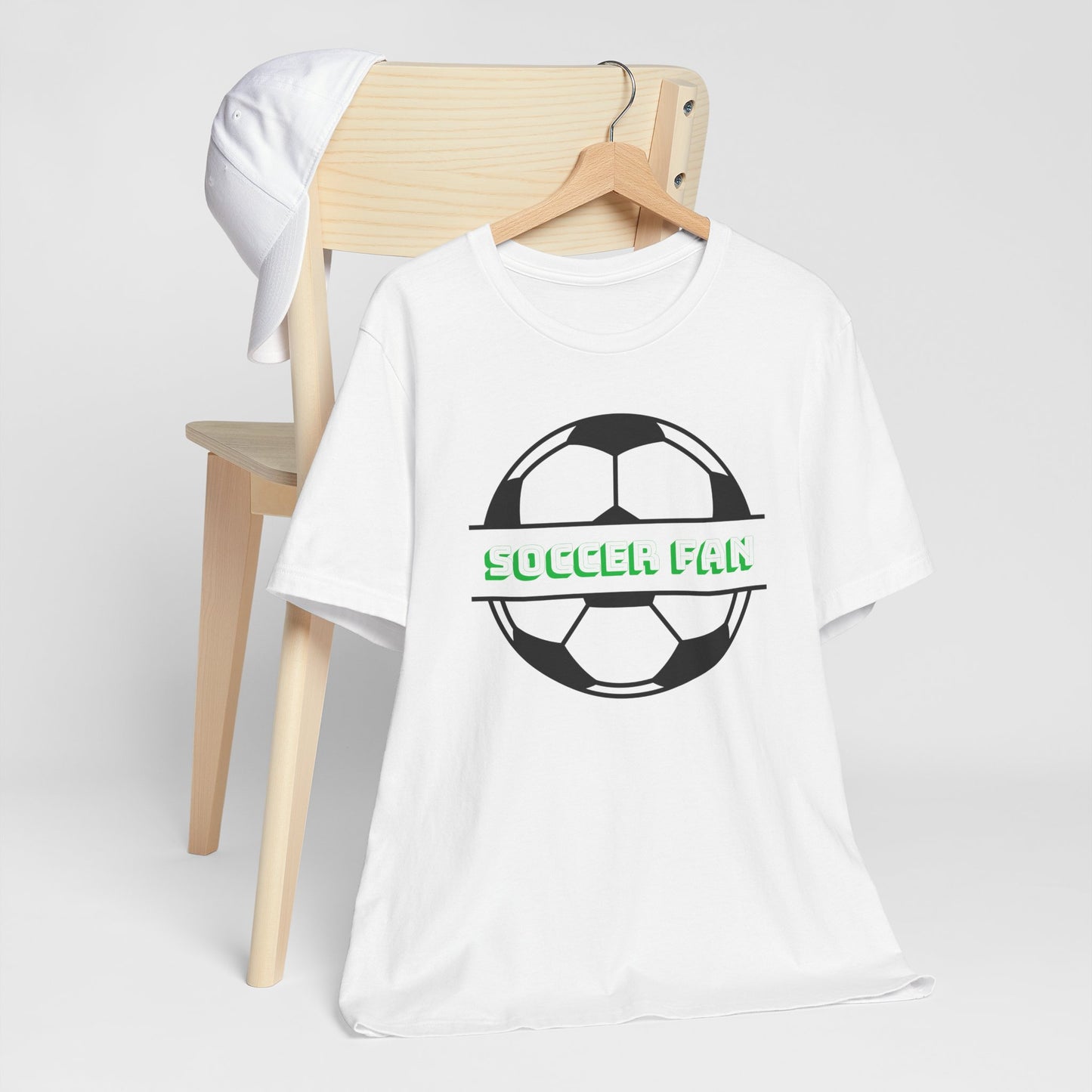 Soccer Fan - Light shades