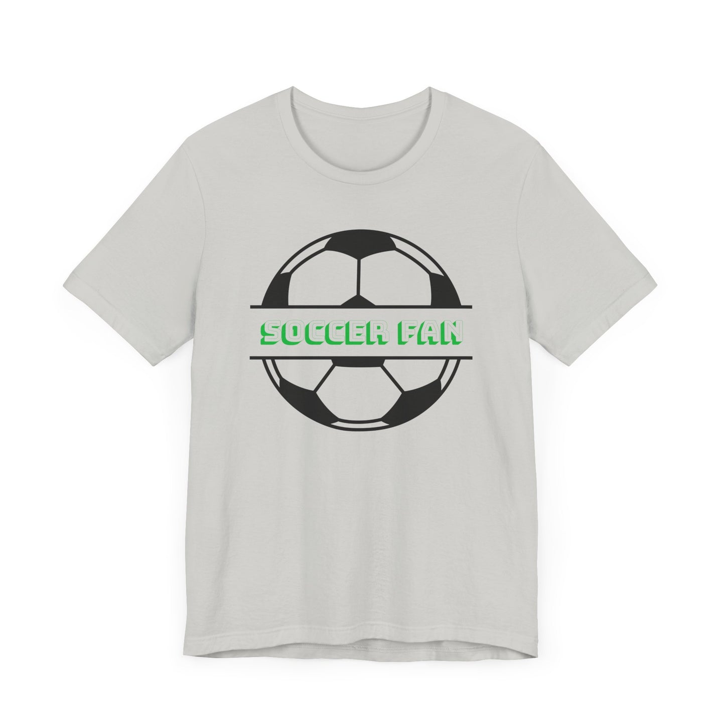 Soccer Fan - Light shades