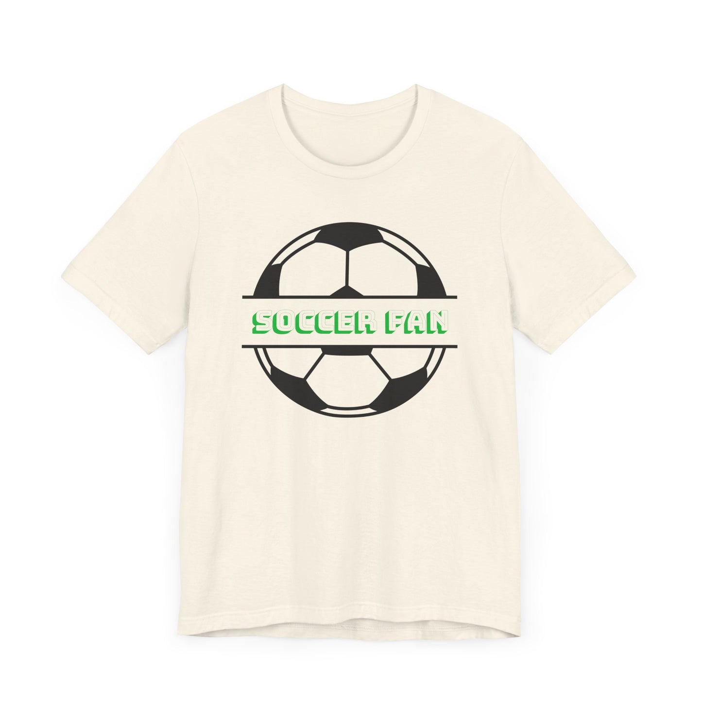 Soccer Fan - Light shades