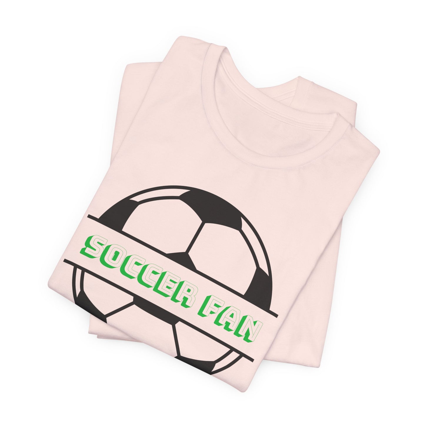 Soccer Fan - Light shades