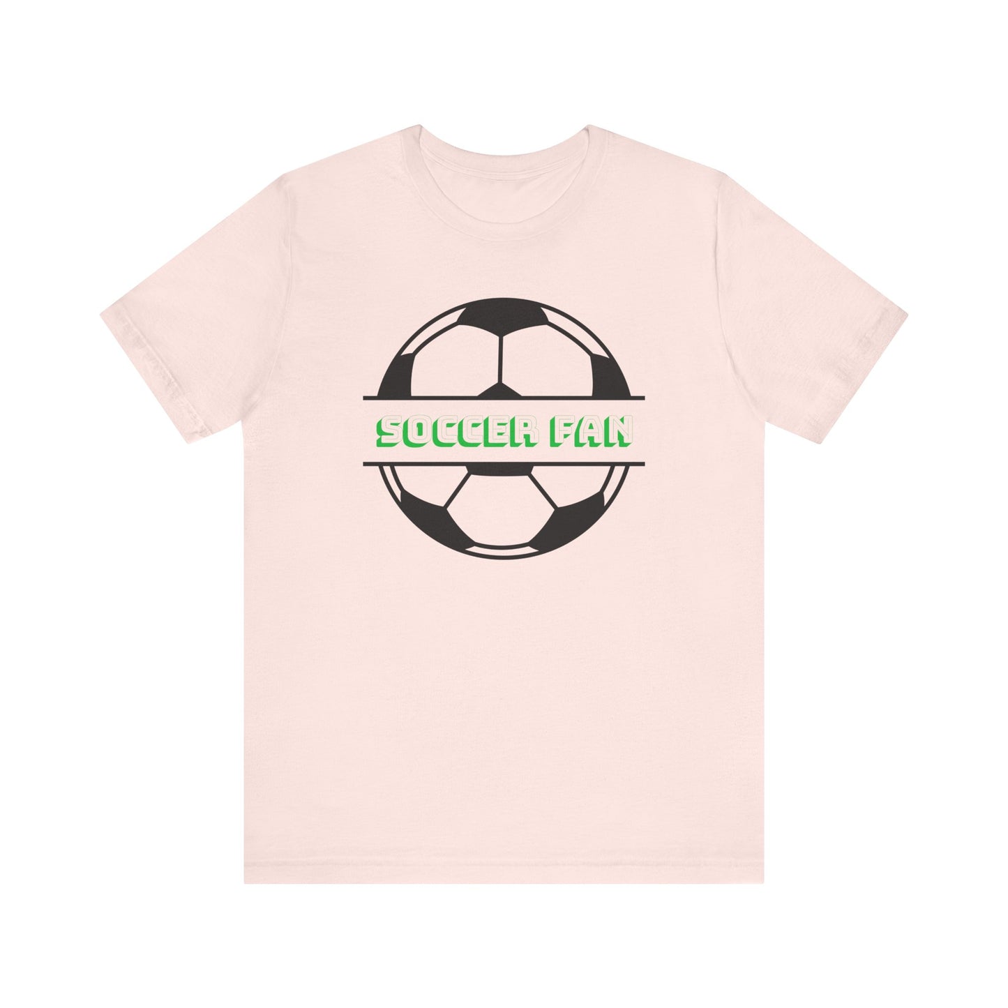 Soccer Fan - Light shades