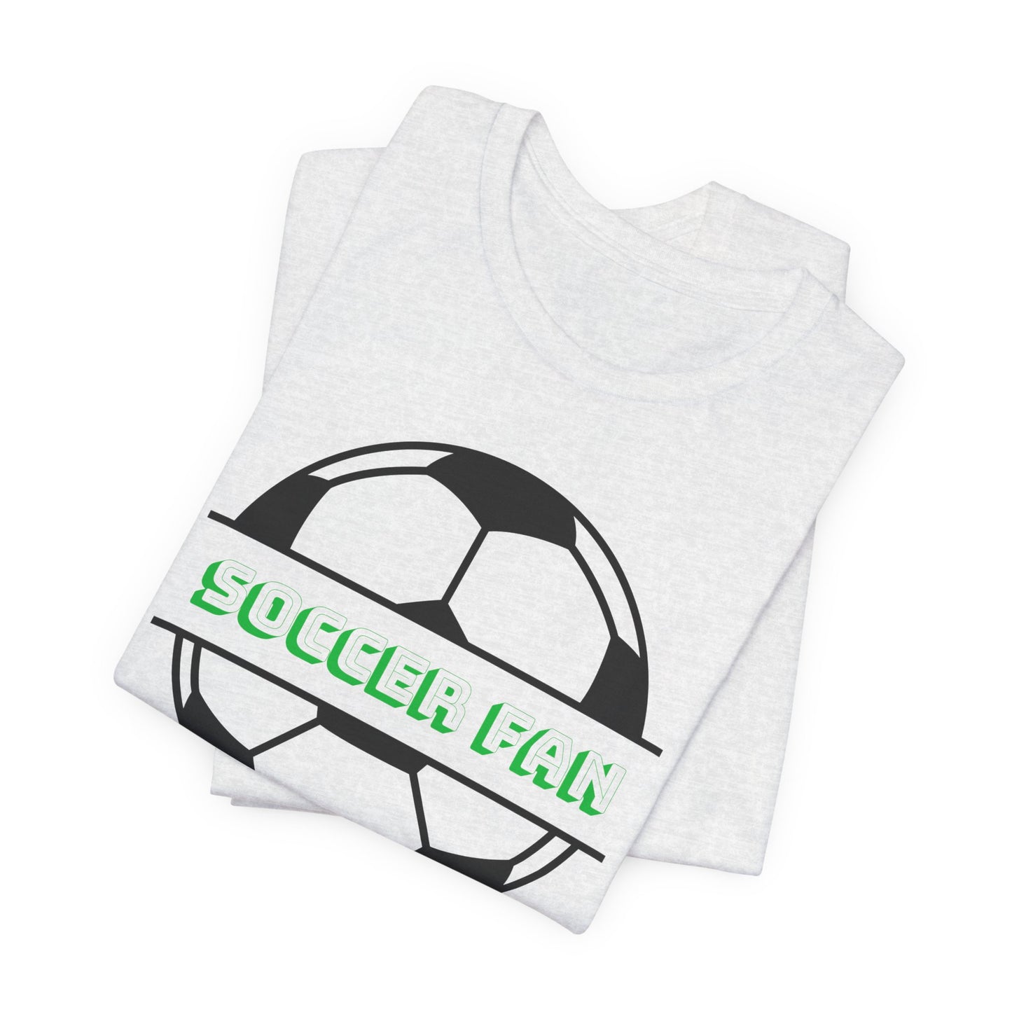 Soccer Fan - Light shades