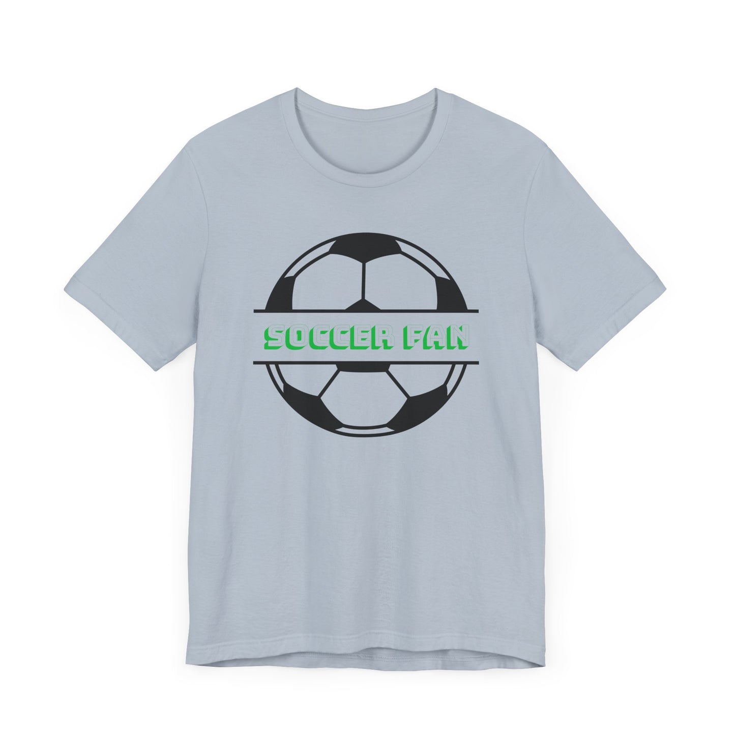 Soccer Fan - Light shades