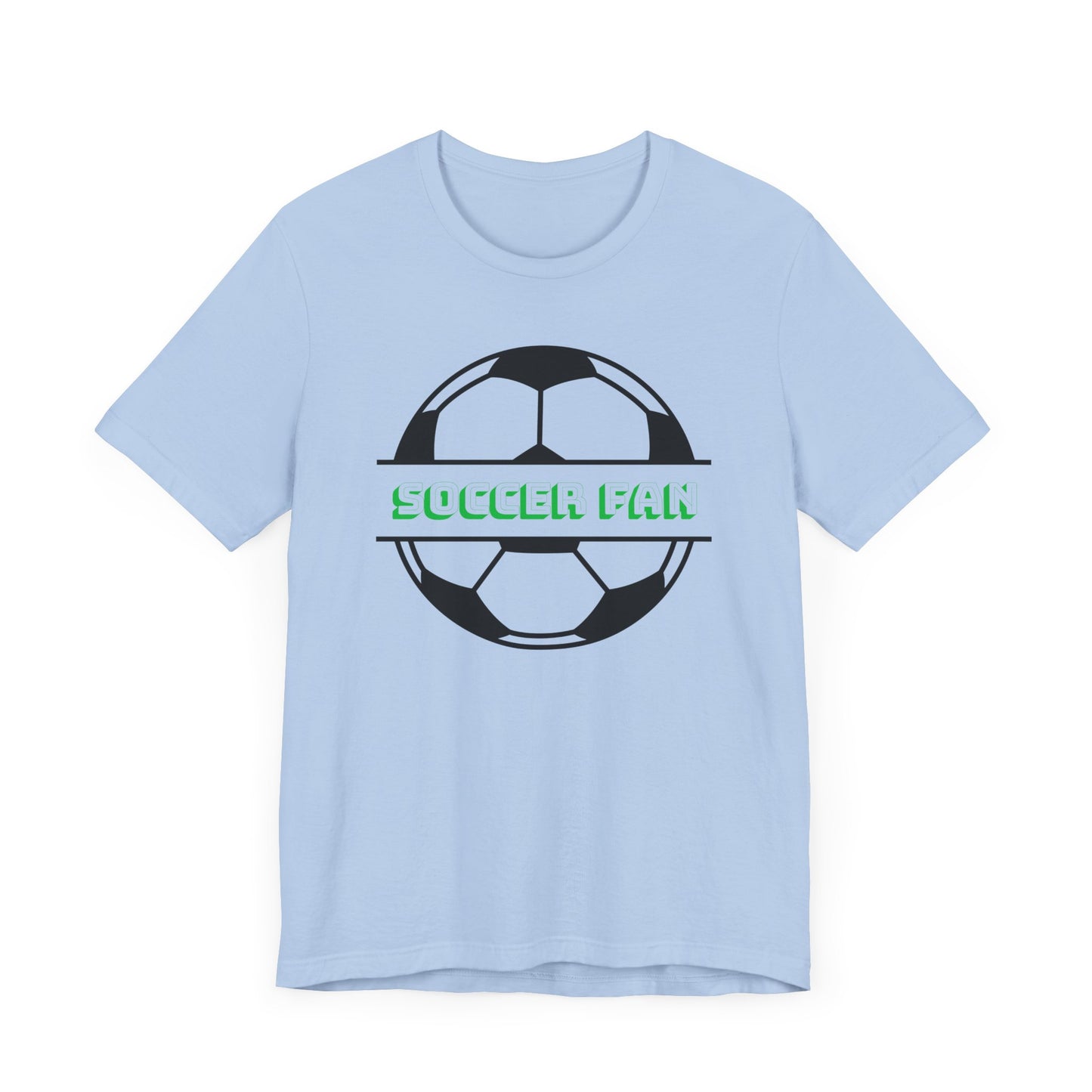 Soccer Fan - Light shades