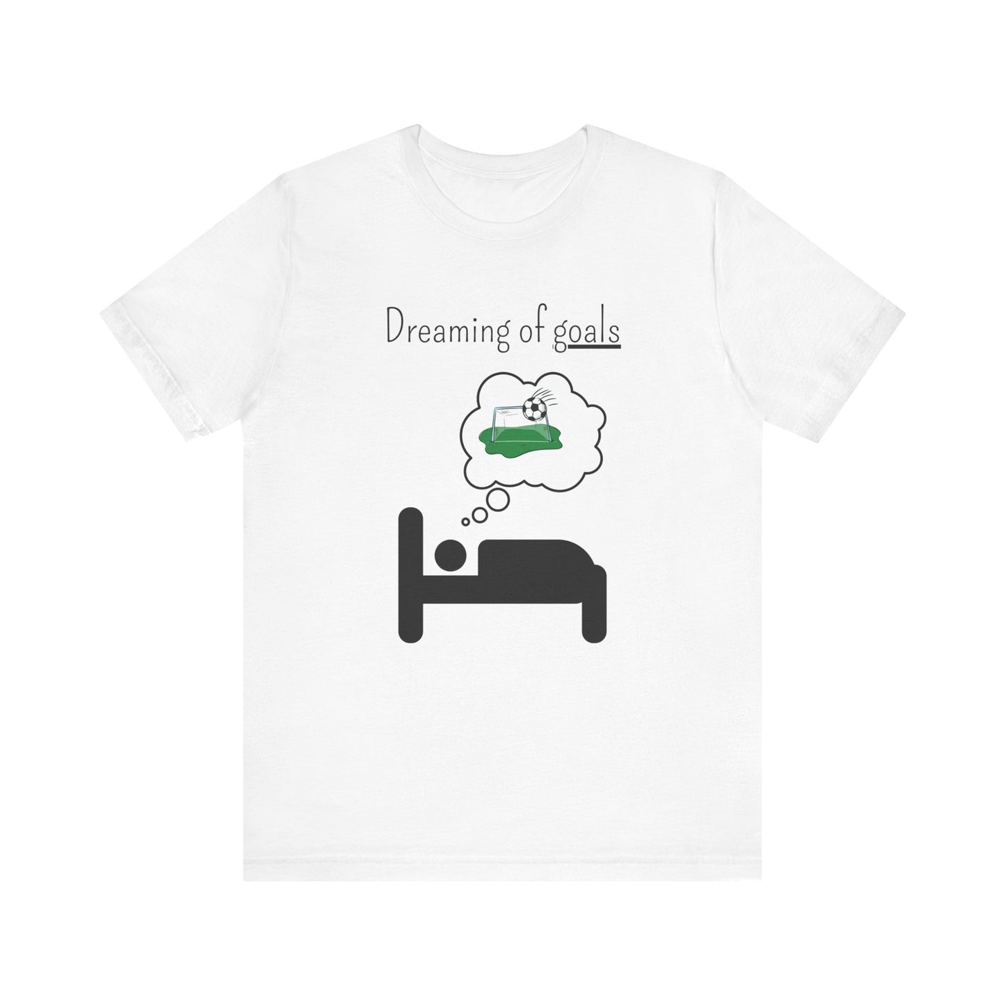 Dreaming of goals - Light shades