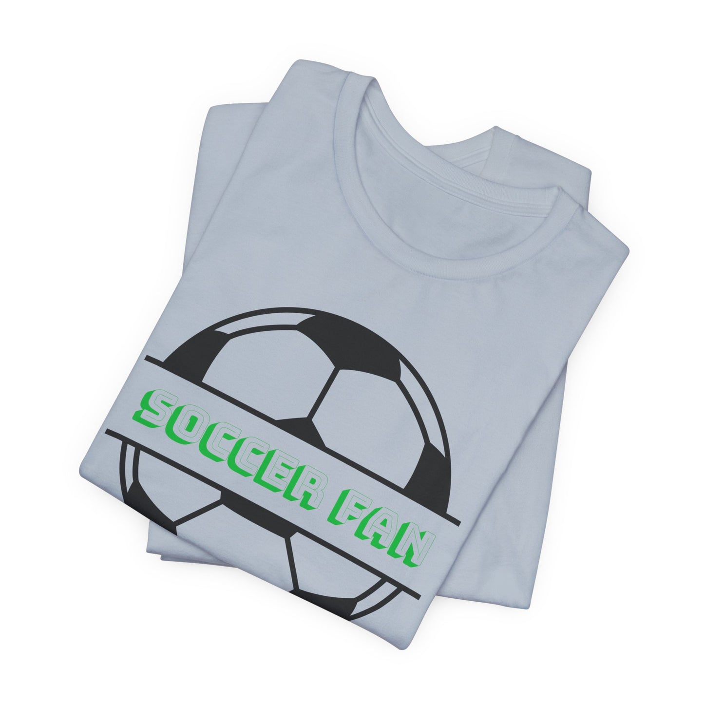 Soccer Fan - Light shades
