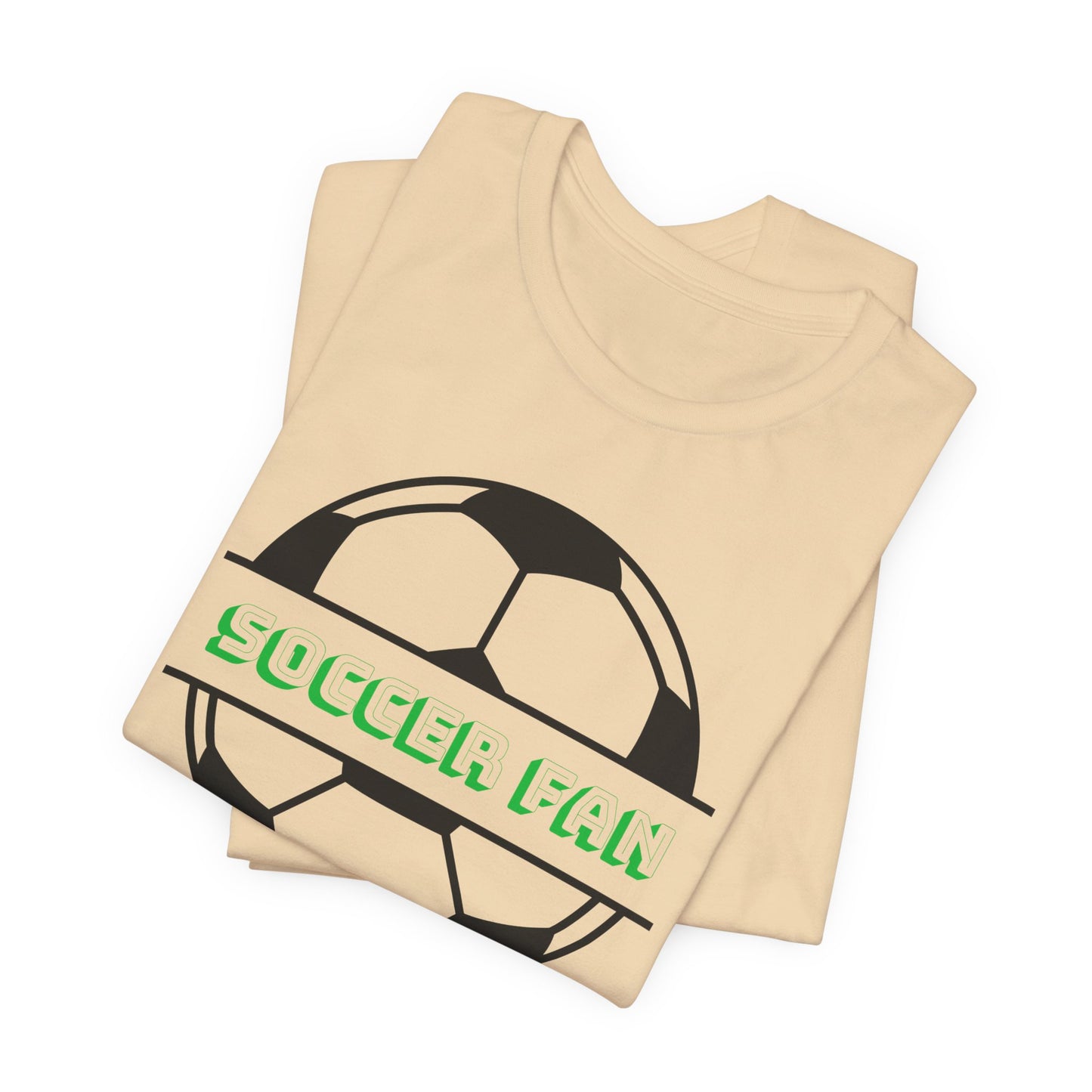 Soccer Fan - Light shades