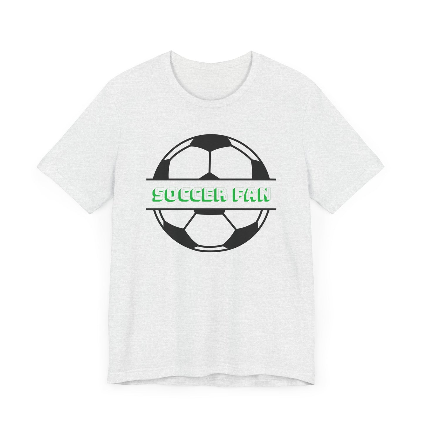 Soccer Fan - Light shades