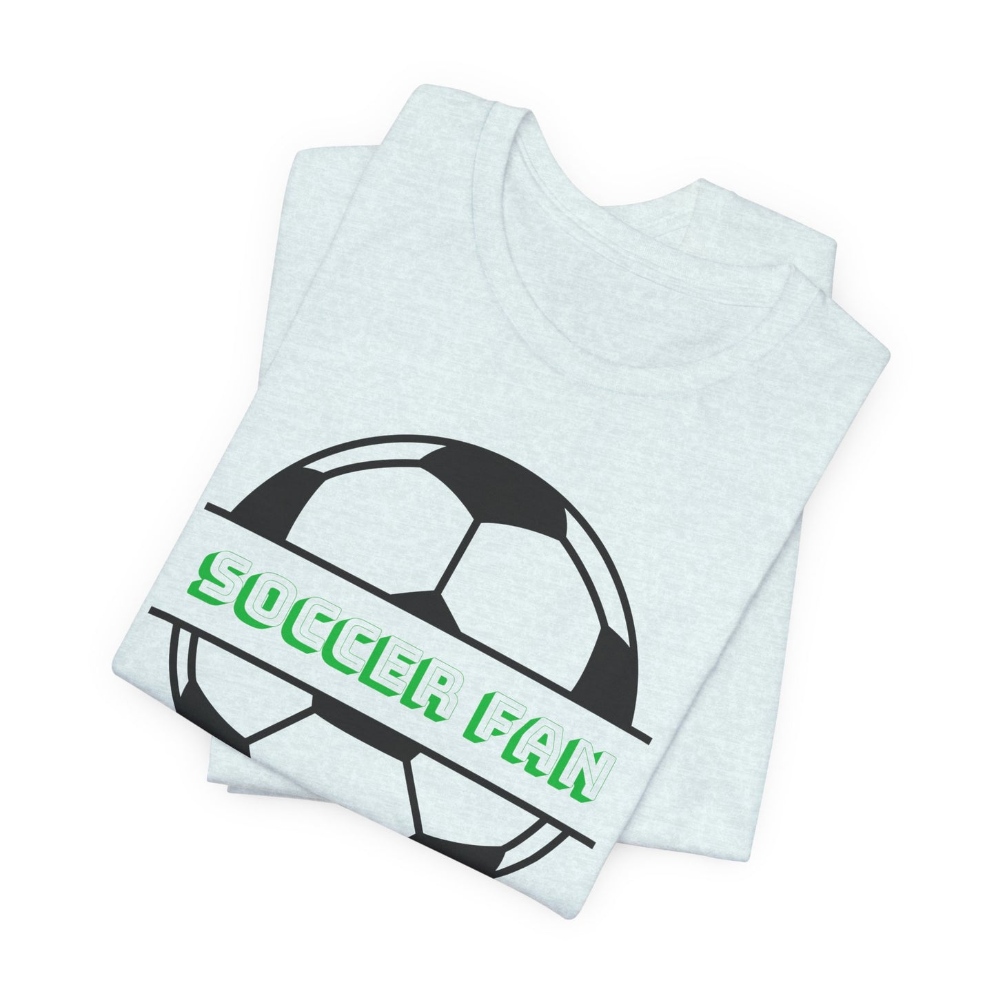Soccer Fan - Light shades
