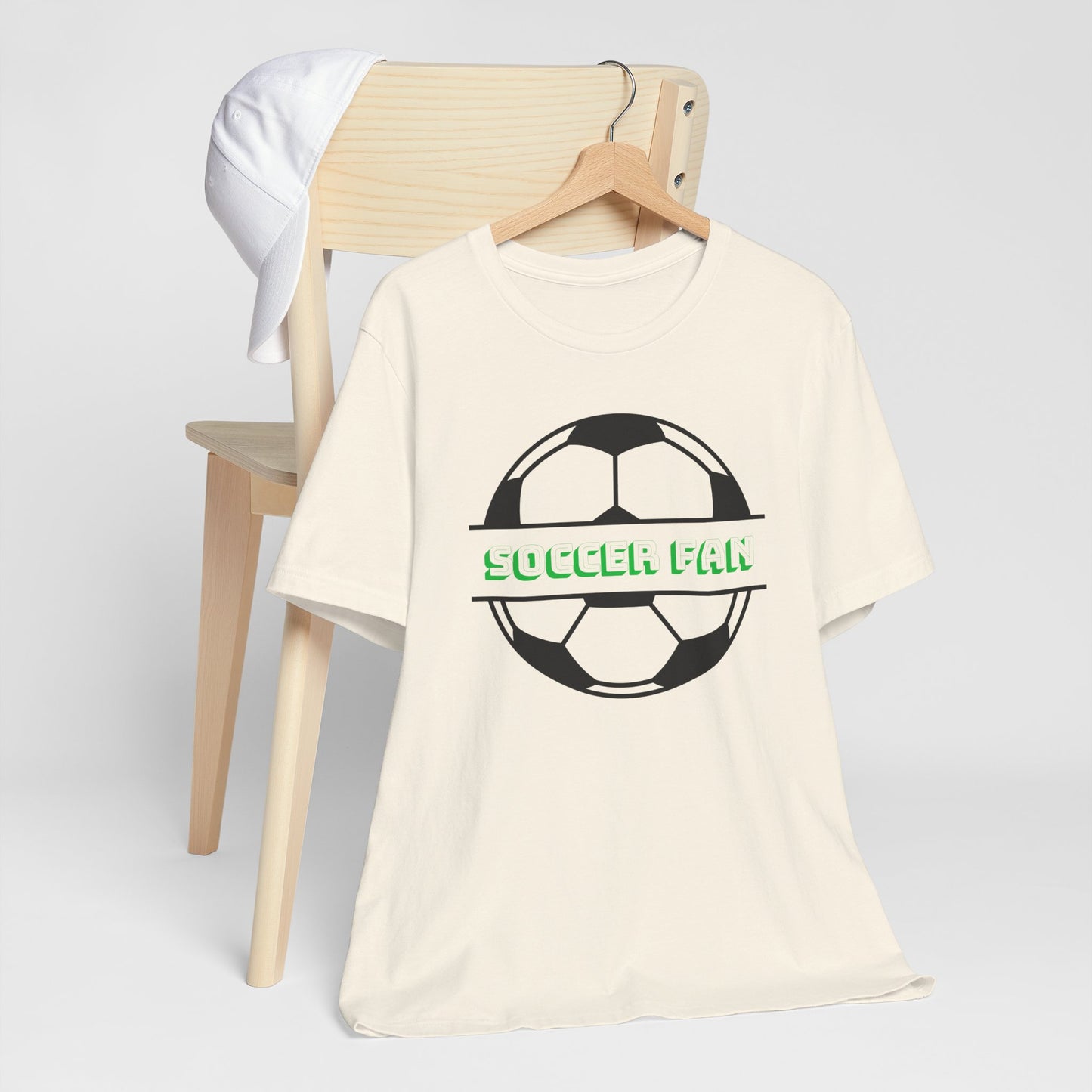 Soccer Fan - Light shades