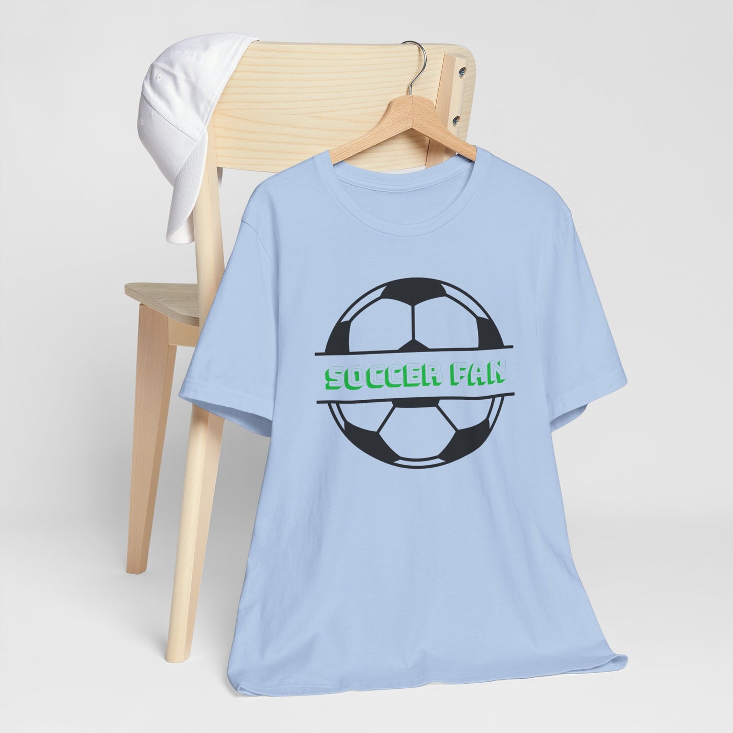 Soccer Fan - Light shades