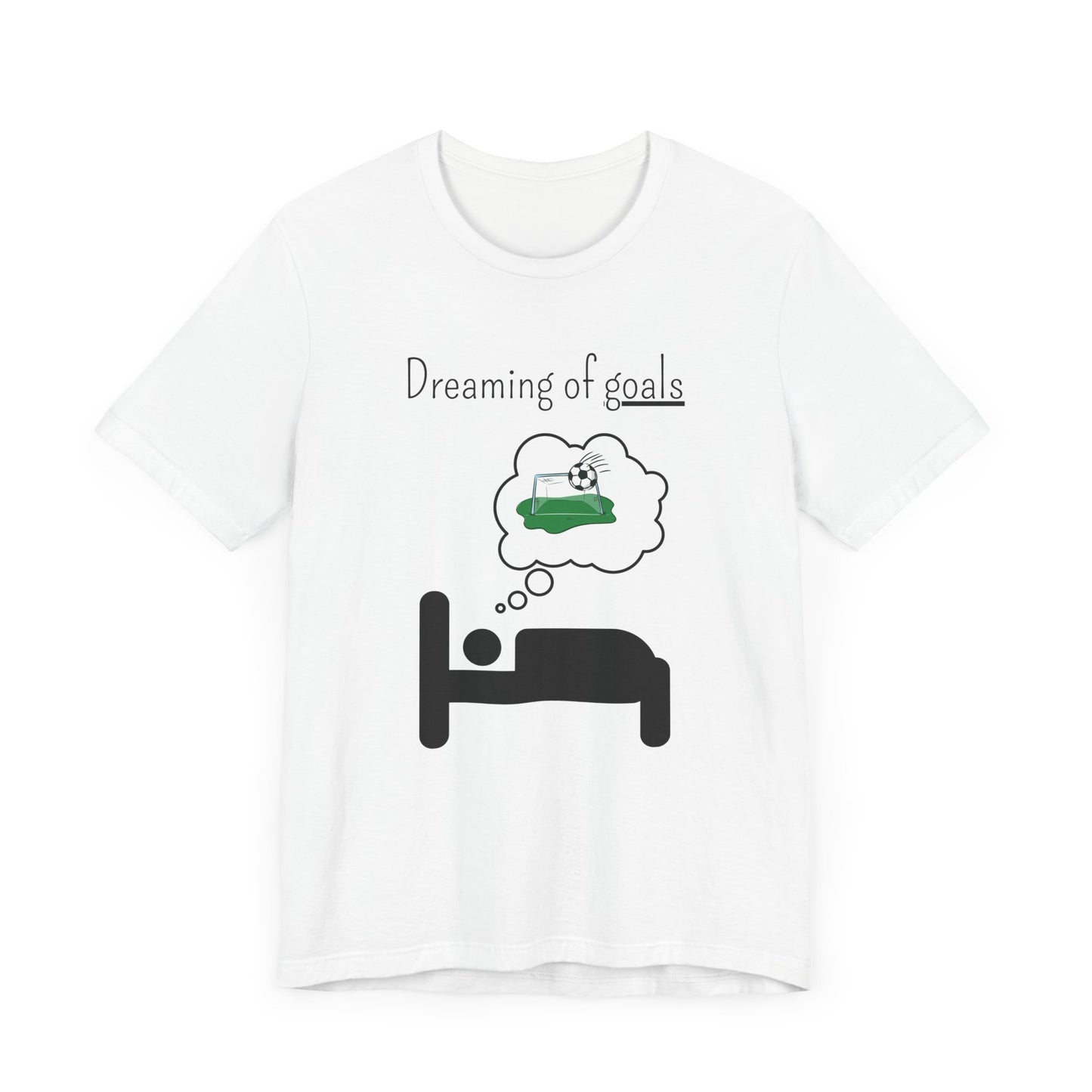 Dreaming of goals - Light shades