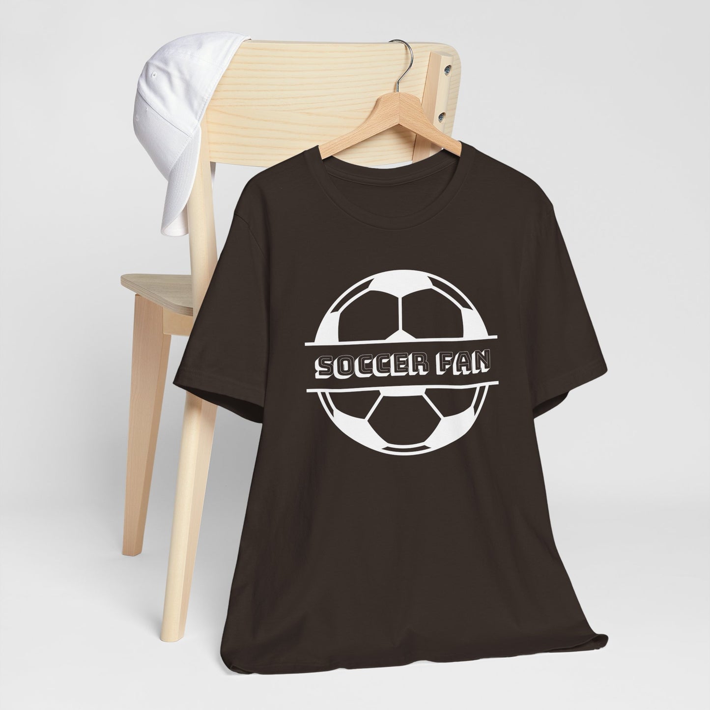 Soccer Fan - Dark shades