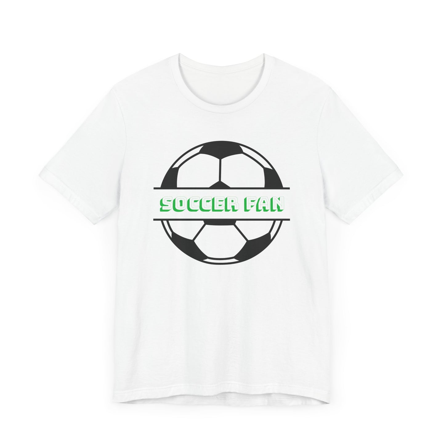 Soccer Fan - Light shades