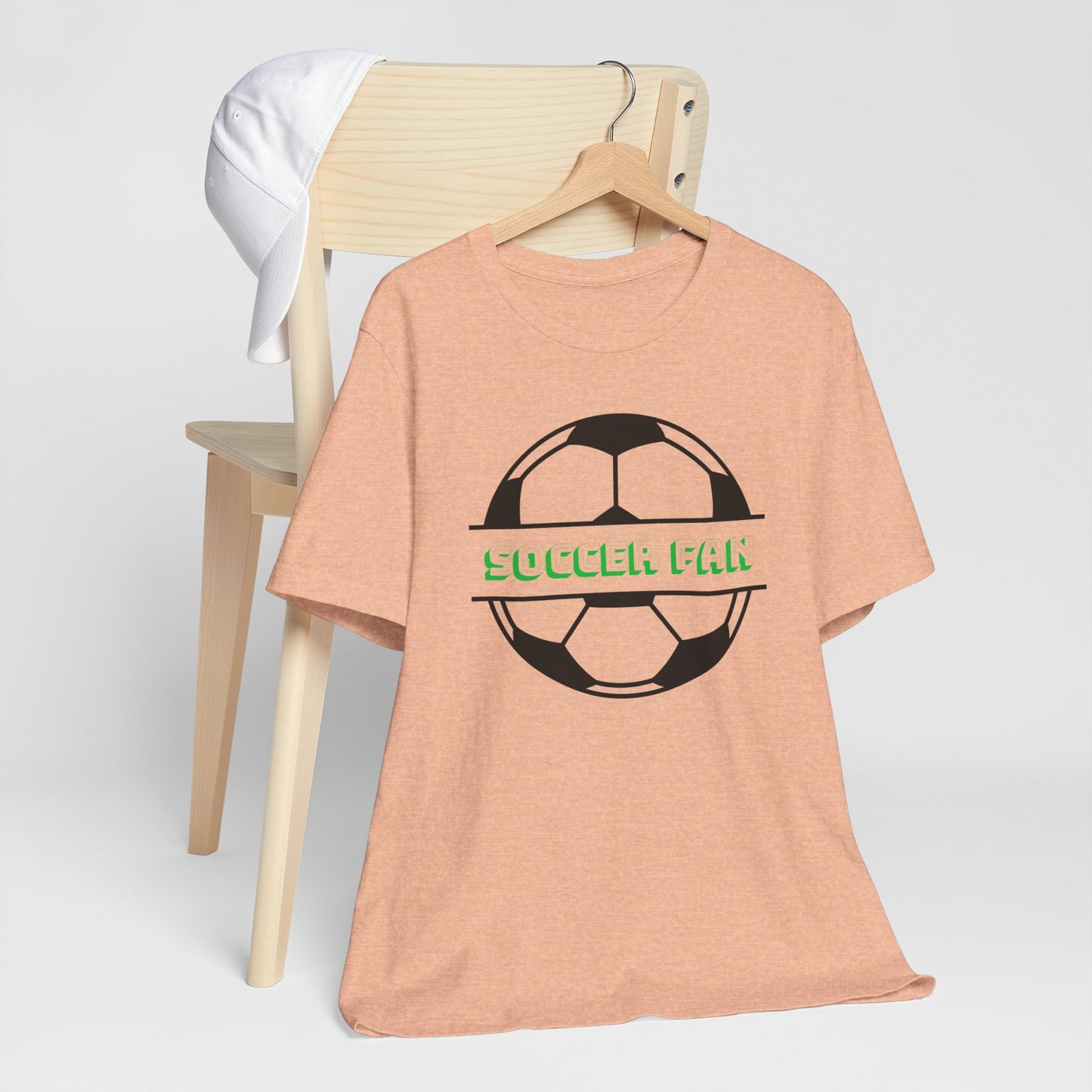 Soccer Fan - Light shades